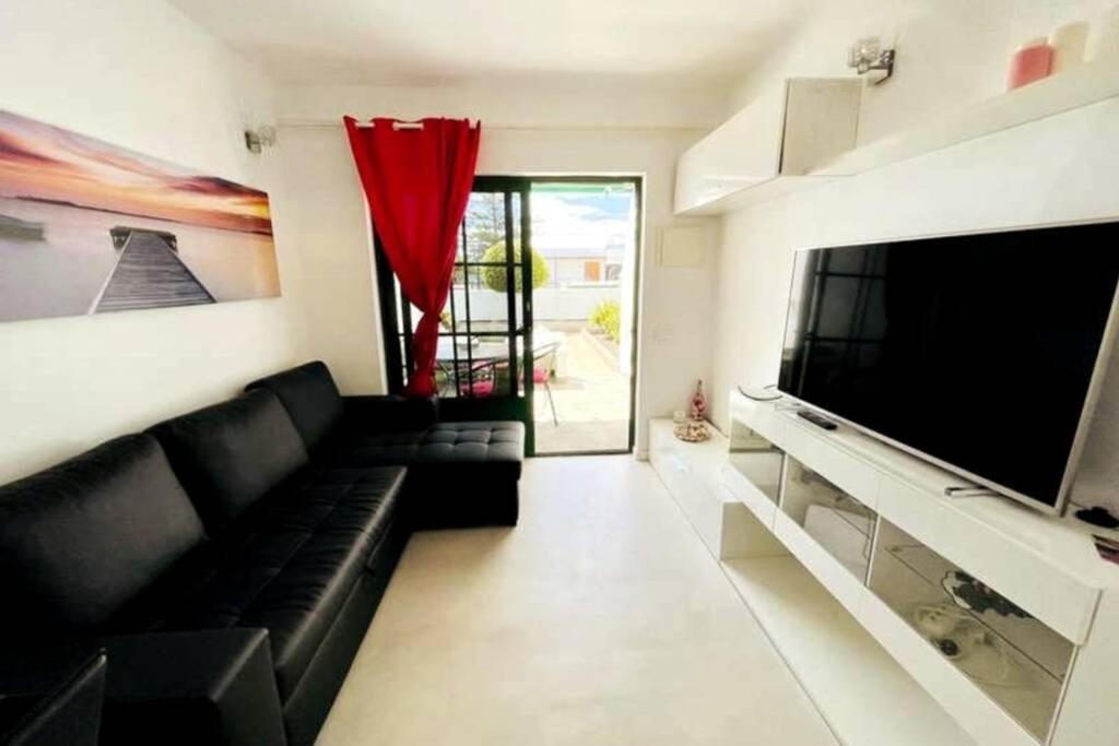 Las Mimosas Flat Tías Buitenkant foto